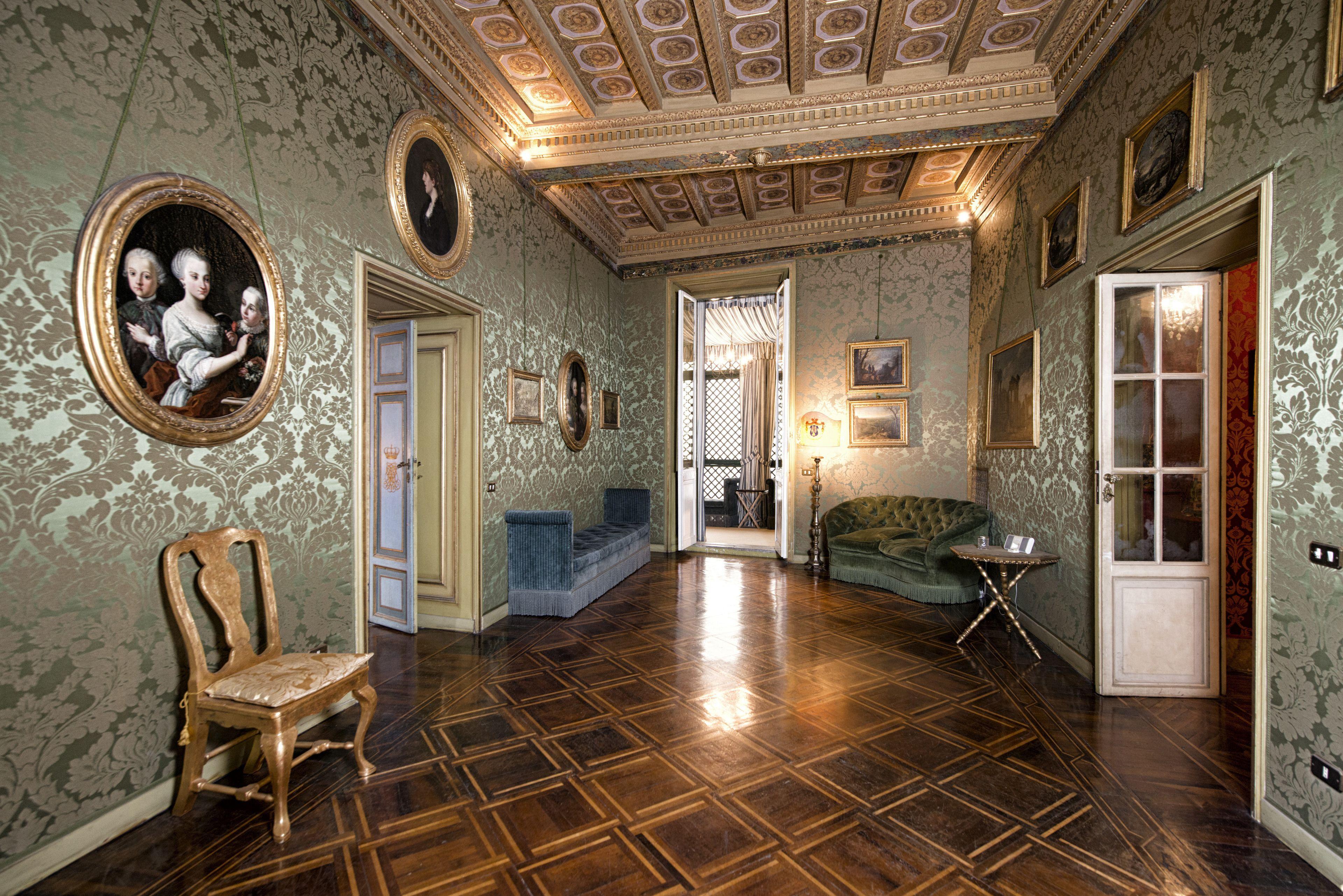 Residenza Ruspoli Bonaparte — Photos 2